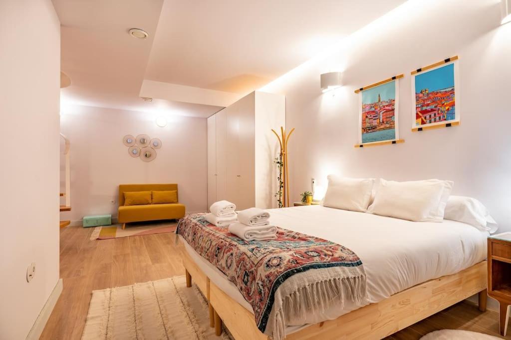 Viva Jolicoeur Porto Apartment Exterior photo